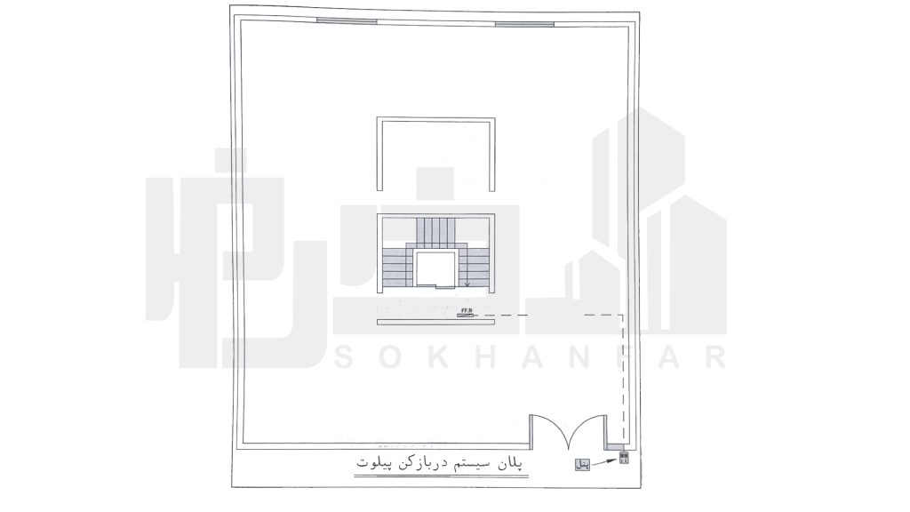 سیستم در باز کن پیلوت